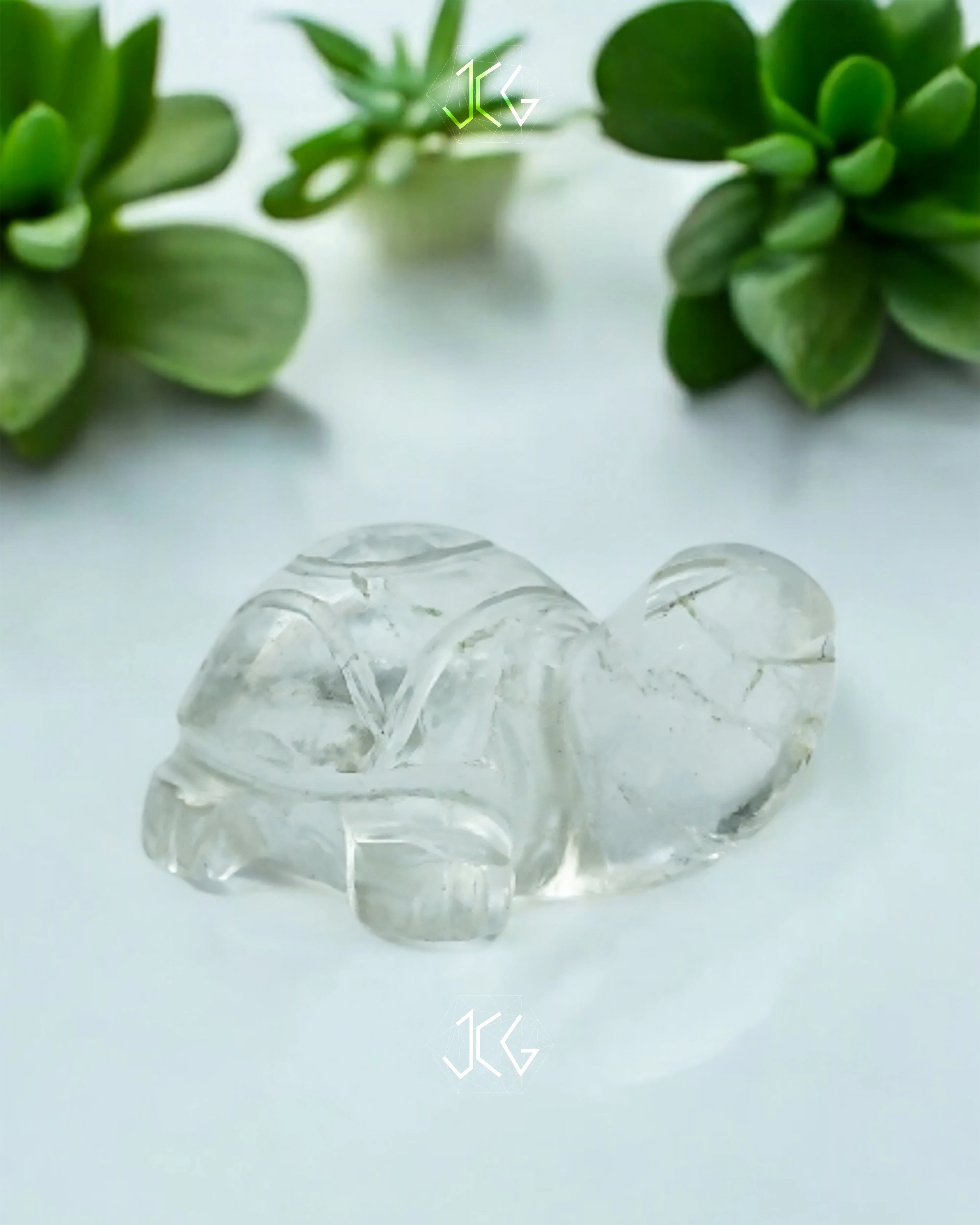 Crystal Turtles Jaipur Crystal Gems